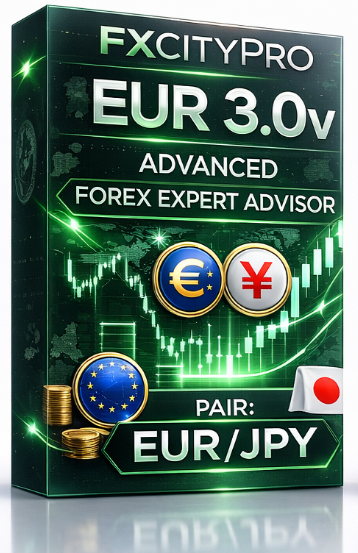 FXCityPro_EUR 3.0v software box
