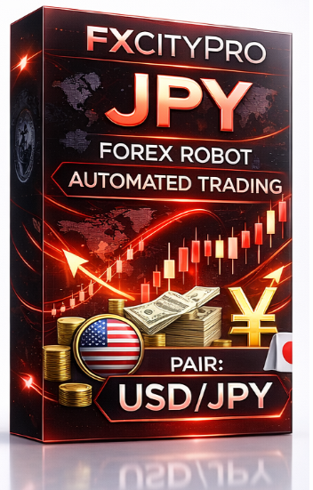 FXCityPro_JPY software box